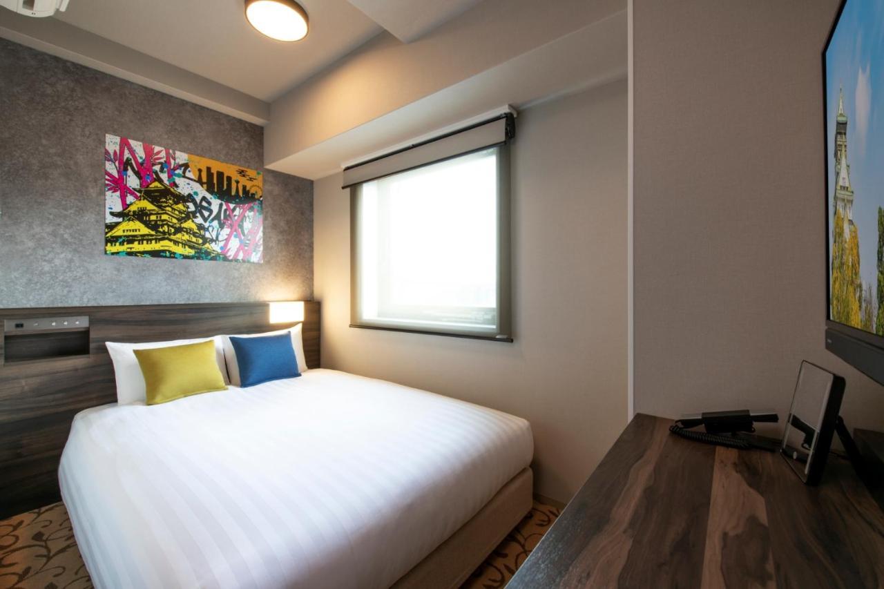 Just Sleep Osaka Shinsaibashi Hotell Eksteriør bilde