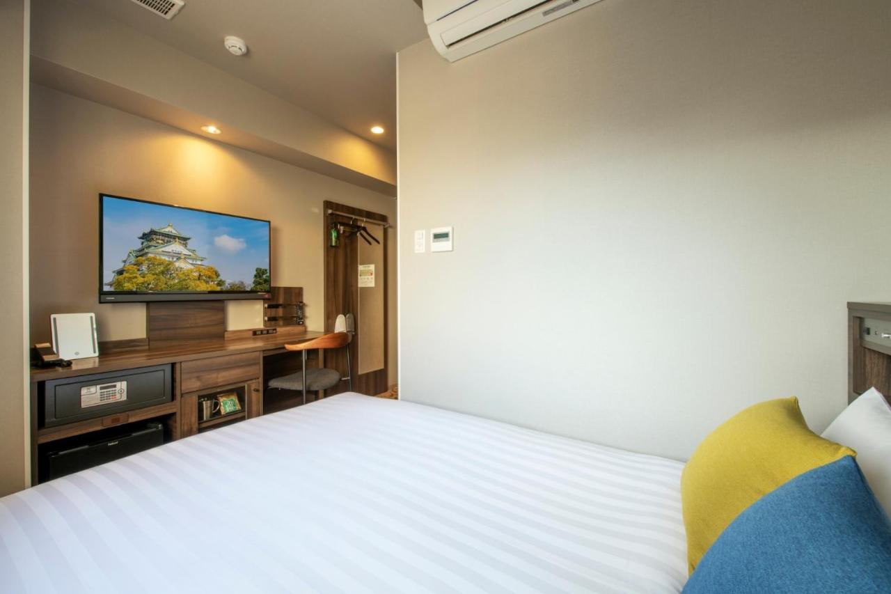 Just Sleep Osaka Shinsaibashi Hotell Eksteriør bilde